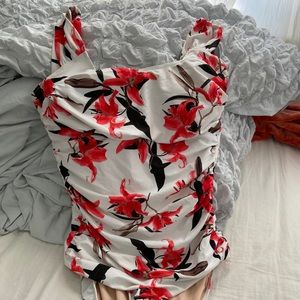 Albion one piece swimsuit